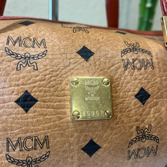 MCM Bag - Picture 3 of 13